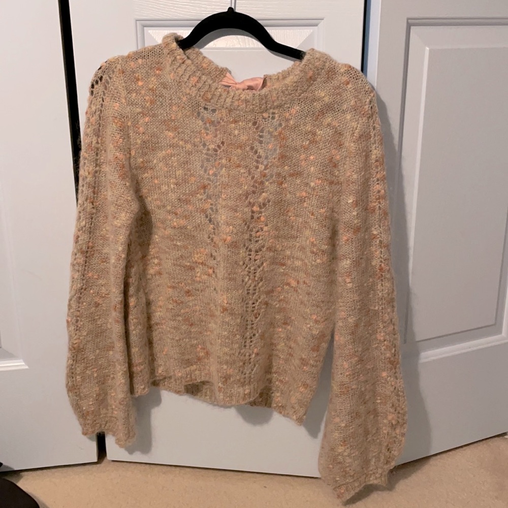 South Moon Under Sweater